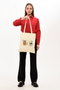Zoozie Bags Bolso Tote Crema